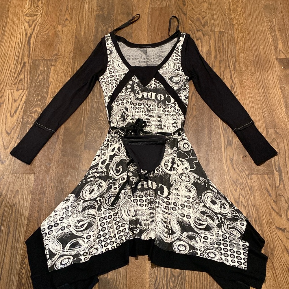 NWNT Woman’s Dress Jersey Long Sleeve